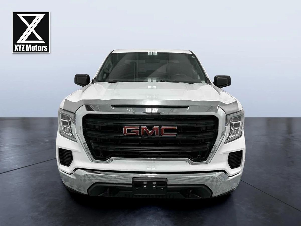 Sold 2021 GMC Sierra 1500 in Grand Rapids
